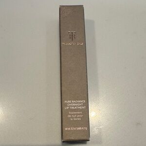 True Botanicals overnight lip treatment - brand new in box